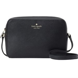 Kate Spade Harper Crossbody bag (Black)
